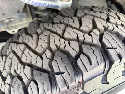 2017 Toyota Tacoma Double Cab — photo 12 view
