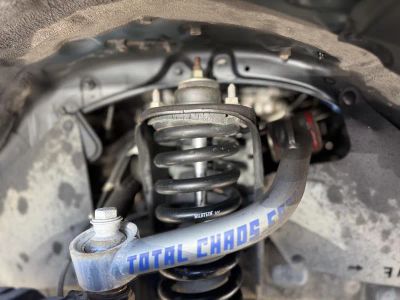 2017 Toyota Tacoma Double Cab — photo 11 view