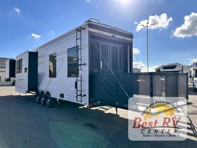 2026 Keystone RV Raptor - Photo 8