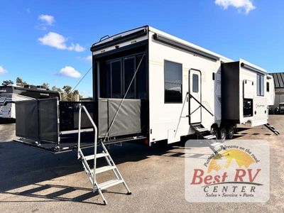2026 Keystone RV Raptor - Photo 4