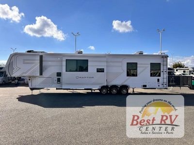 2026 Keystone RV Raptor - Photo 6