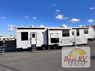2026 Keystone RV Raptor - Photo 7