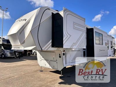 2026 Keystone RV Raptor - Photo 2