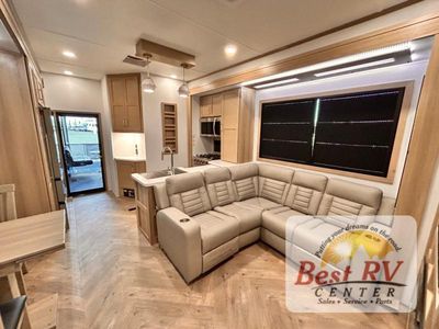 2026 Keystone RV Raptor - Photo 11