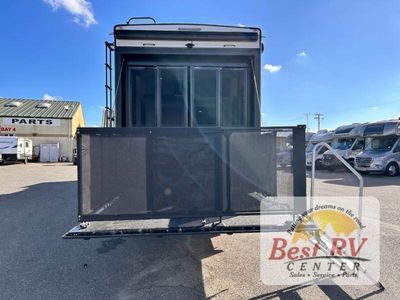 2026 Keystone RV Raptor - Photo 5