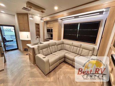 2026 Keystone RV Raptor - Photo 13
