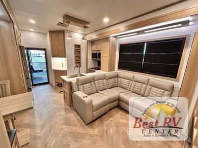 2026 Keystone RV Raptor - Photo 12