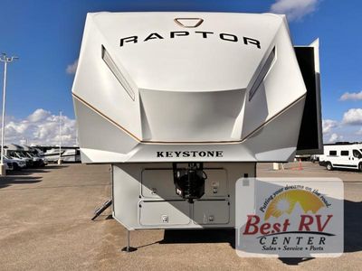 2026 Keystone RV Raptor - Photo 3