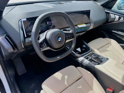 2026 BMW X3 — engine compartment view
