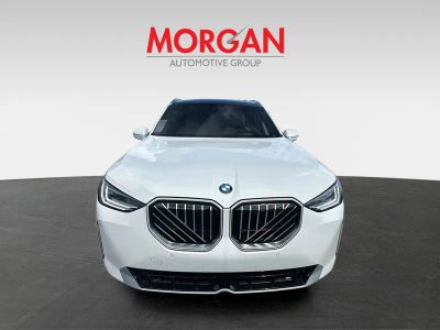2026 BMW X3 — side profile view