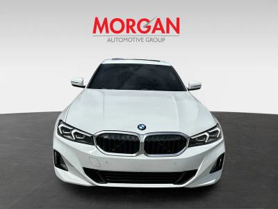 2024 BMW 3 Series — side profile view