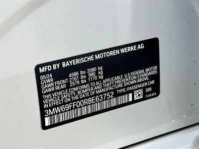 2024 BMW 3 Series — photo 34 view