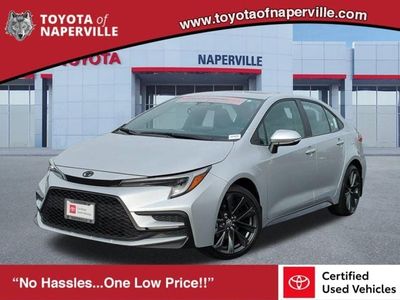 2024 Toyota Corolla - Photo 1