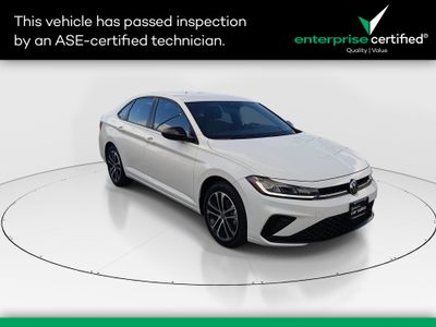 2025 Volkswagen Jetta - Photo 1
