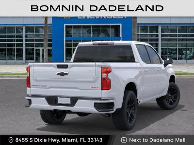 2026 Chevrolet Silverado 1500 — detail view