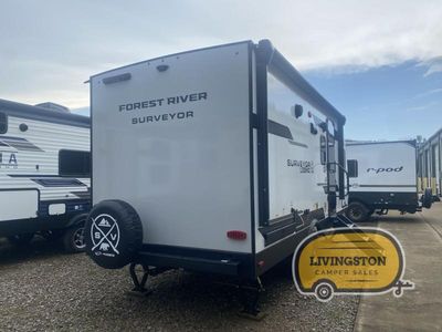 2026 Forest River RV Surveyor Legend - Photo 6