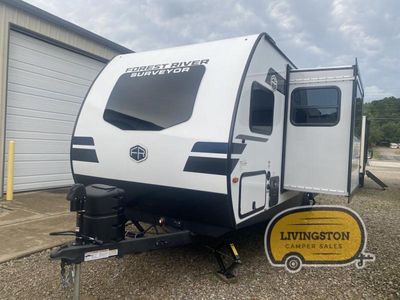2026 Forest River RV Surveyor Legend - Photo 4