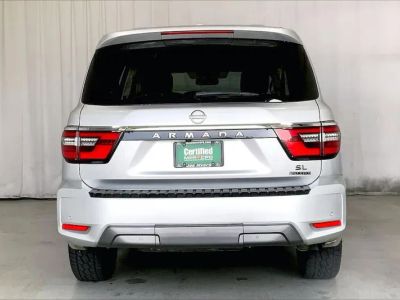 2024 Nissan Armada - Photo 3