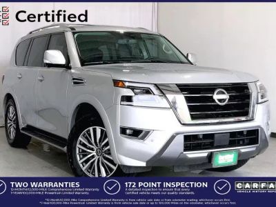 2024 Nissan Armada - Photo 1