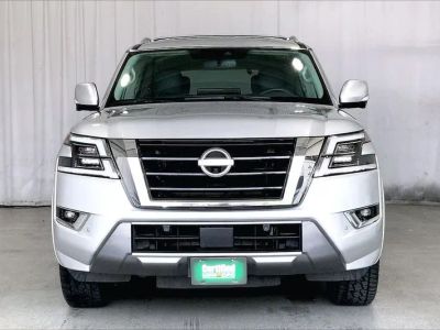 2024 Nissan Armada - Photo 2