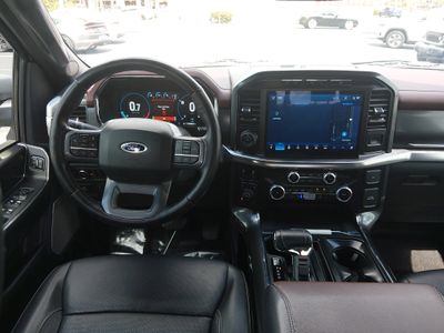 2023 Ford F-150 — photo 12 view