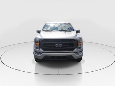 2023 Ford F-150 — side profile view
