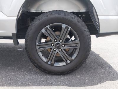 2023 Ford F-150 — photo 10 view