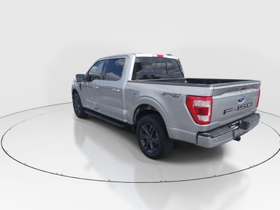 2023 Ford F-150 — detail view