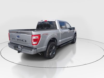 2023 Ford F-150 — photo 7 view