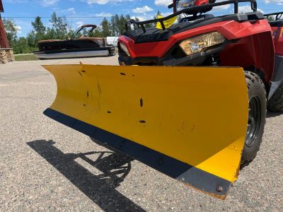 2023 Polaris Sportsman 450 H.O. EPS — photo 8 view
