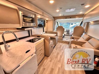 2026 Thor Motor Coach Vegas - Photo 77