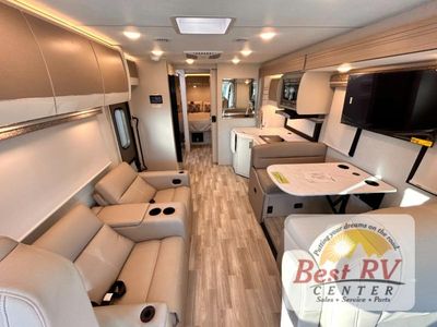 2026 Thor Motor Coach Vegas - Photo 10