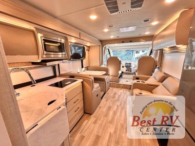 2026 Thor Motor Coach Vegas - Photo 76