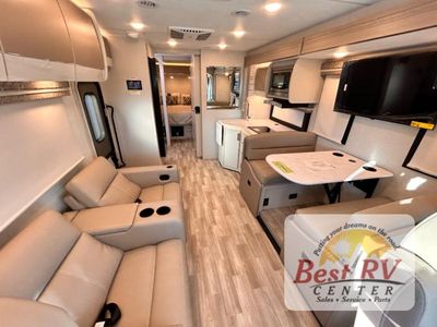 2026 Thor Motor Coach Vegas - Photo 12