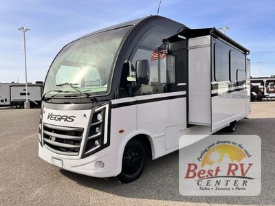 2026 Thor Motor Coach Vegas - Photo 8