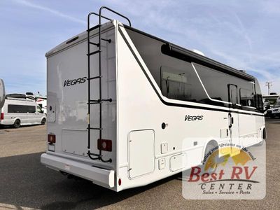 2026 Thor Motor Coach Vegas - Photo 4