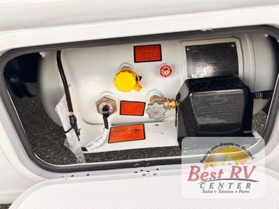 2026 Thor Motor Coach Vegas - Photo 101