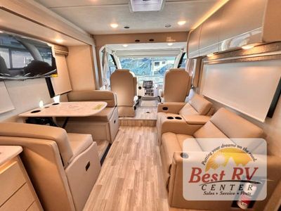 2026 Thor Motor Coach Vegas - Photo 81