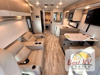 2026 Thor Motor Coach Vegas - Photo 11