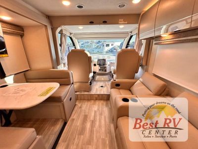 2026 Thor Motor Coach Vegas - Photo 83