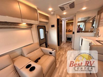 2026 Thor Motor Coach Vegas - Photo 25