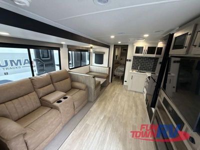 2026 Forest River RV Puma Tracks - Photo 9