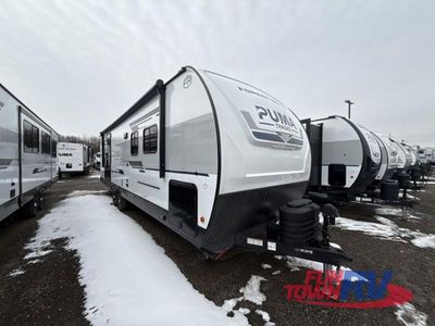 2026 Forest River RV Puma Tracks - Photo 1