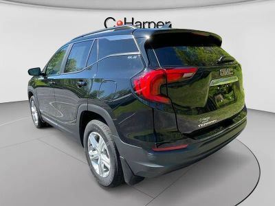 2021 GMC Terrain — detail view