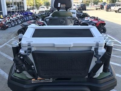 2025 Sea-Doo FishPro Apex 300 - Photo 4