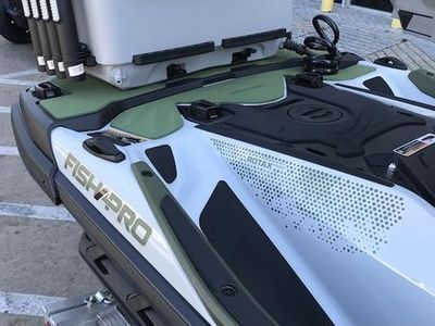 2025 Sea-Doo FishPro Apex 300 - Photo 14