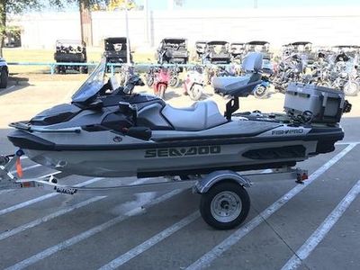 2025 Sea-Doo FishPro Apex 300 - Photo 7