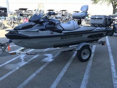 2025 Sea-Doo FishPro Apex 300 - Photo 8