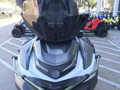 2025 Sea-Doo FishPro Apex 300 - Photo 10