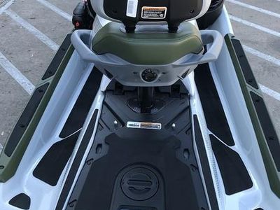 2025 Sea-Doo FishPro Apex 300 - Photo 13